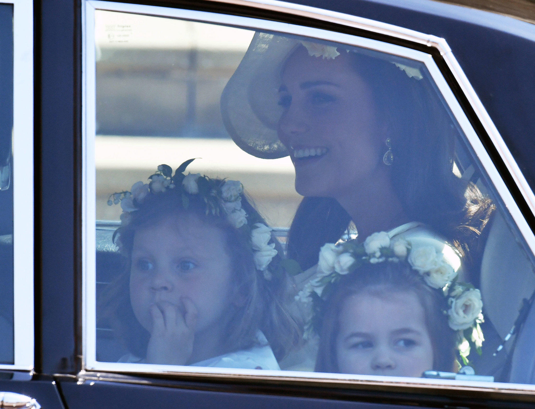 Royal Wedding: Prinz Harry und Meghan Markle sagen Ja