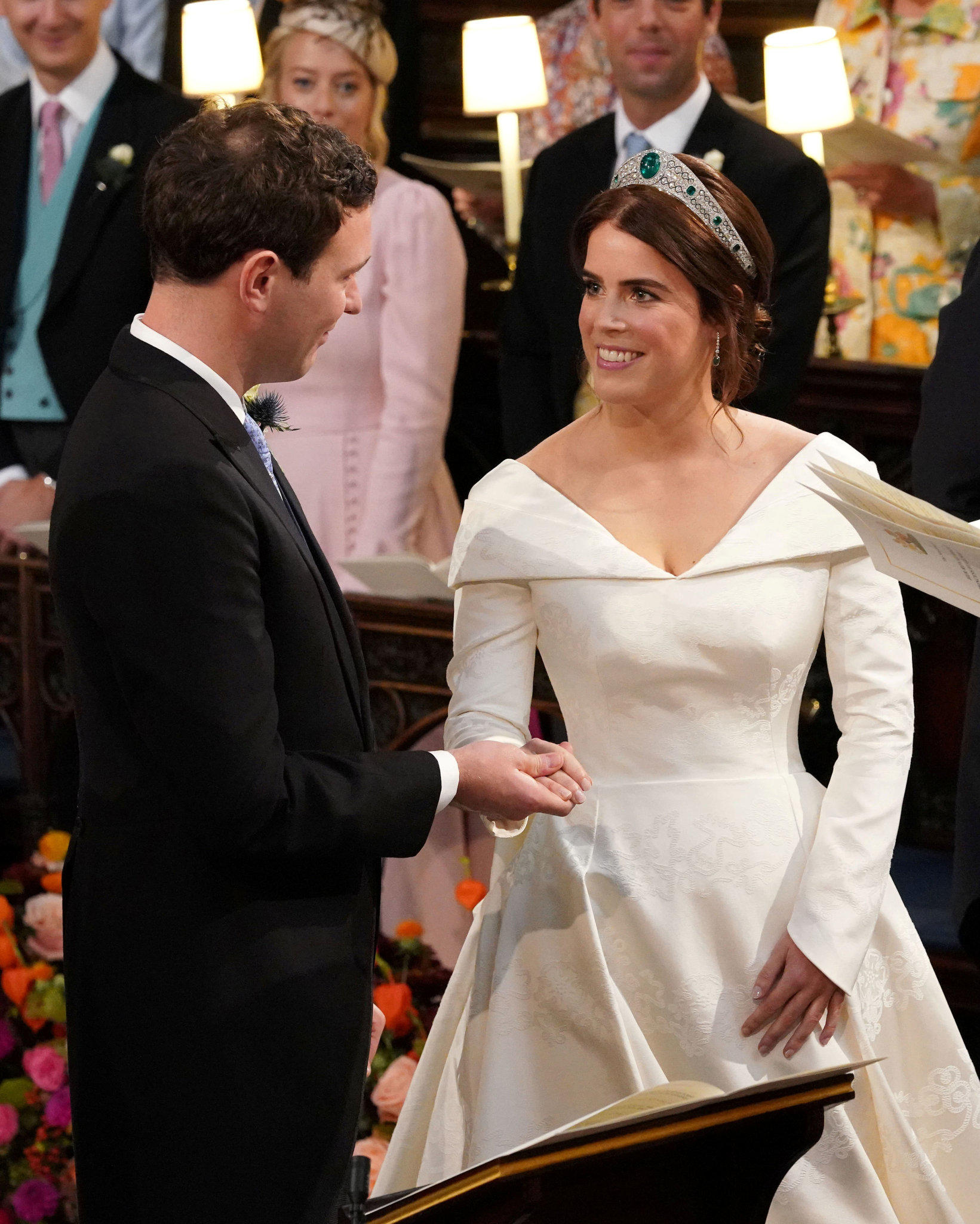 Royal Wedding: Prinzessin Eugenie und Jack Brooksbank haben sich das ...