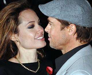 Angelina Jolie Film Premiere Beowulf London