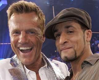 DSDS Liebespaare