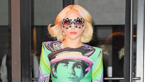 Lady Gaga: Für eine gütigere und mutigere Welt