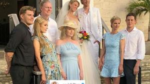 Paris Hilton: Ihr Bruder hat geheiratet!