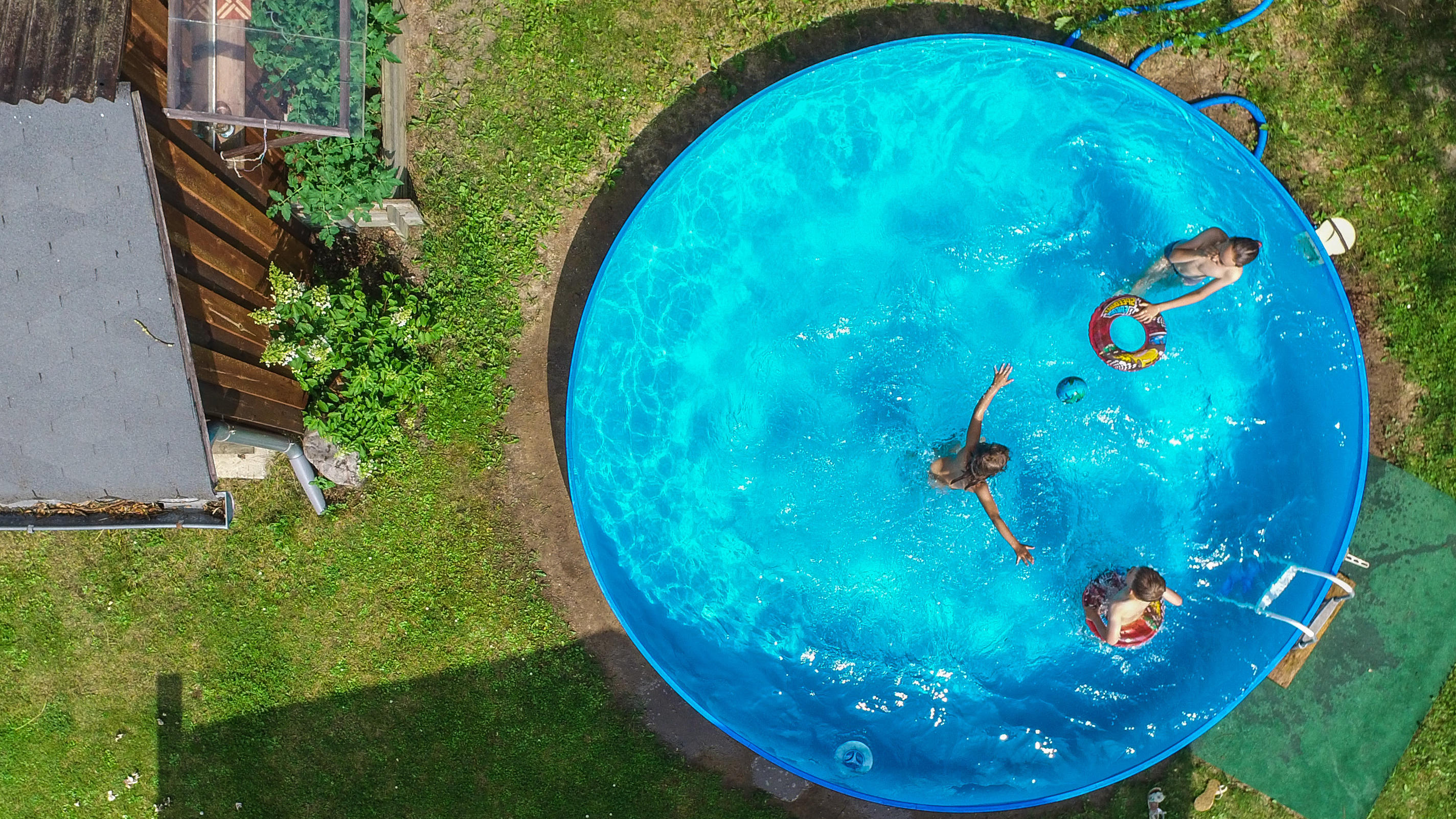 Urlaub im Garten So werden die Ferien zu Hause ein Fest!