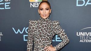 Jennifer Lopez lässt sich nicht stressen