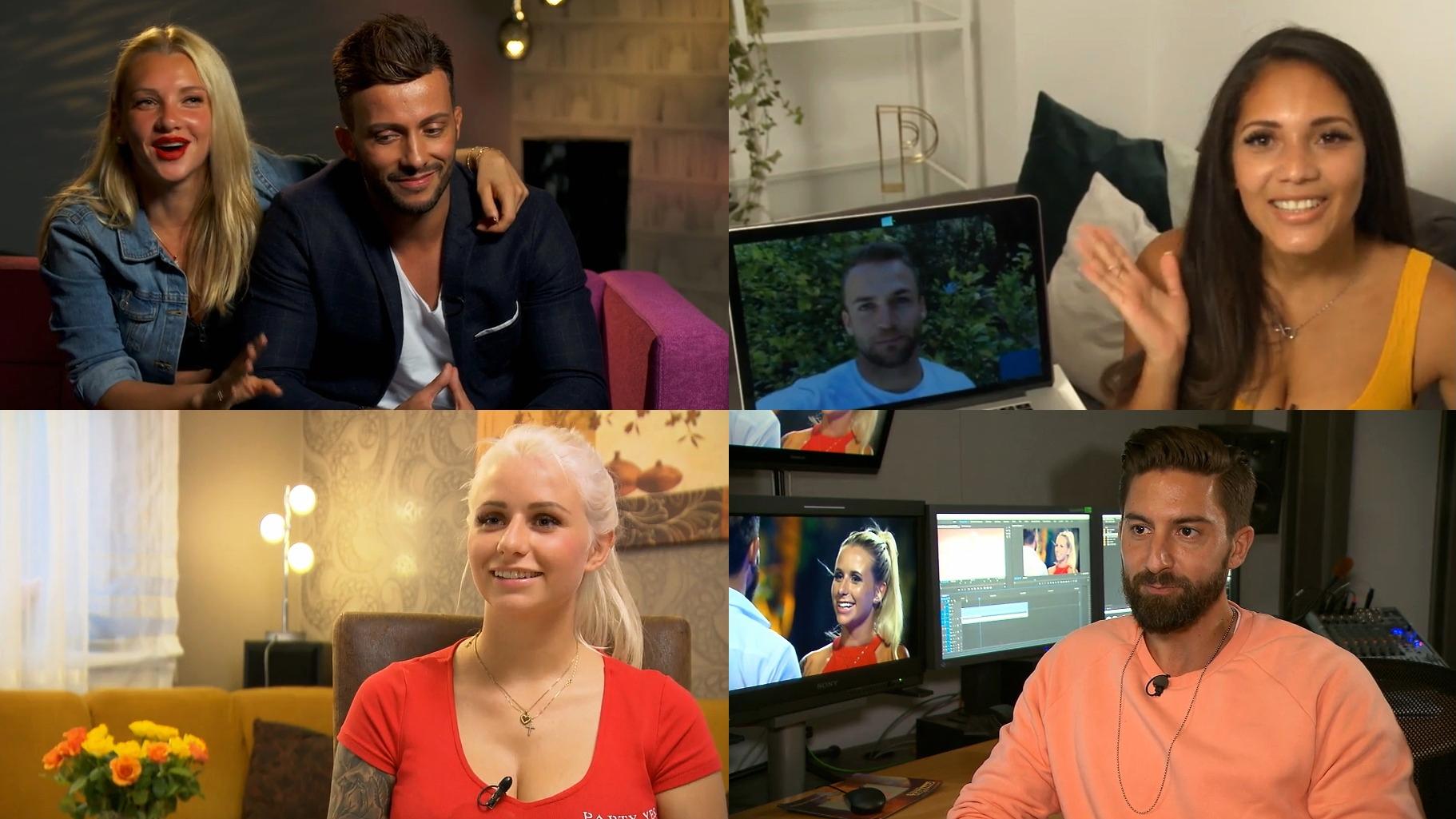 Bachelor In Paradise Paare Bachelor In Paradise Paare