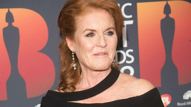 Sarah Ferguson Hochzeit Sarah Ferguson Hochzeit