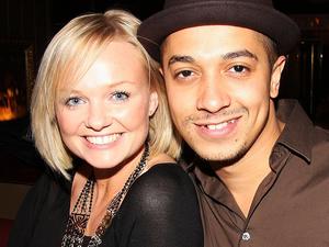 Emma Bunton hat sich verlobt