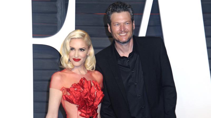 Gwen Stefani Und Blake Shelton Sahen Ihre Beziehung Nur Als Kleines Techtelmechtel