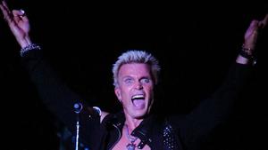 Billy Idol: Konzert in Regensburg wegen Krankheit abgesagt