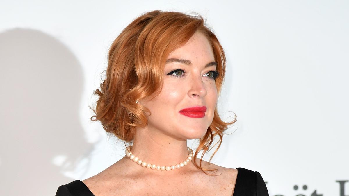 Lindsay Lohan Spricht Uber Ihr Neues Leben Meine Vergangenheit Ist Tot