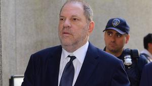 Harvey Weinstein: Neue Anklage