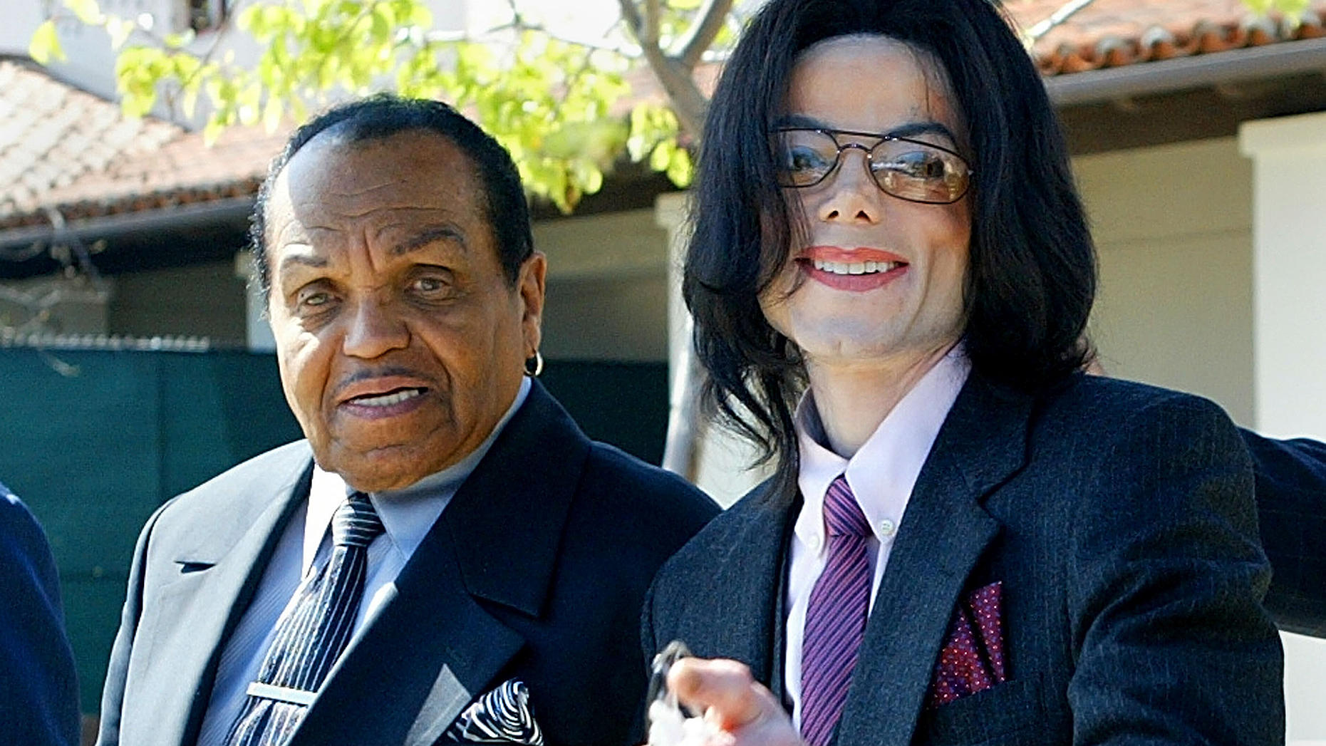 Joe Jackson soll seinen Sohn Michael Jackson "chemisch kastriert" haben