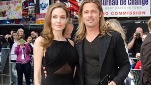 Angelina Jolie und Brad Pitt: Sorgerecht