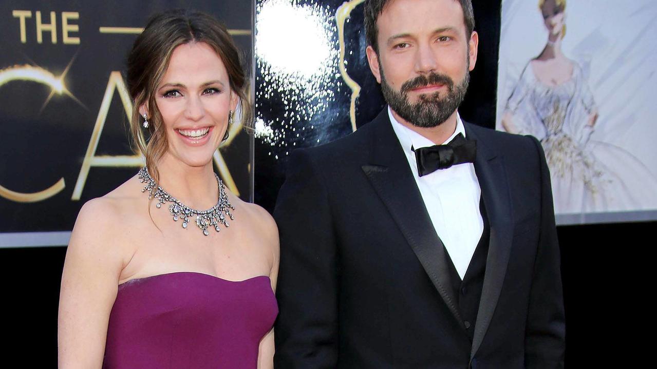 Ben Affleck Ehefrau Ben Affleck Ehefrau