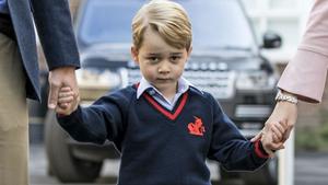Prinz George: Royales Foto-Verbot für den Prinzen