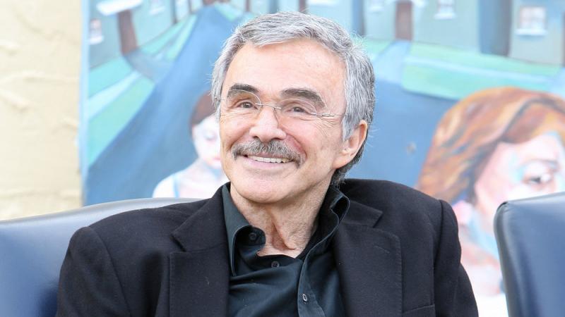 Burt Reynolds ist tot