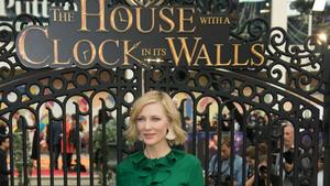 Cate Blanchett: Ihre Kinder finden sie peinlich