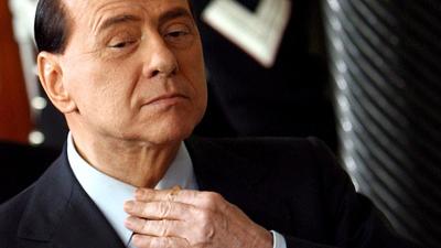 Wandert Berlusconi in den Knast?