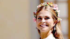 Prinzessin Madeleine pfeift auf Royal-Pflichten
