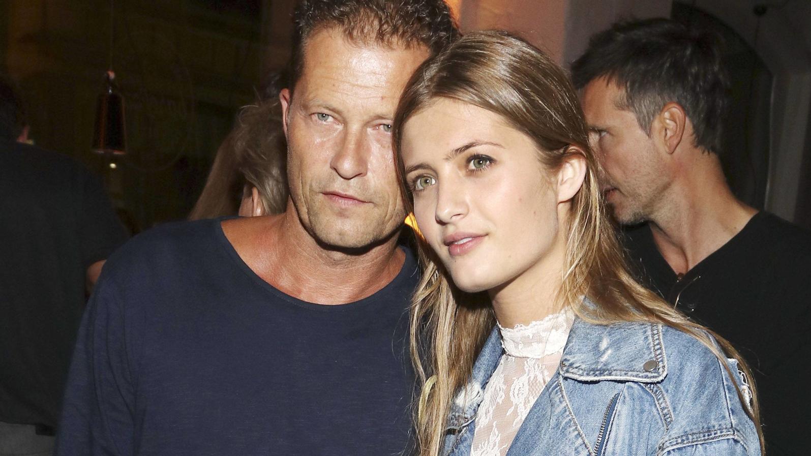 Schweiger freund lilli Luna Schweiger