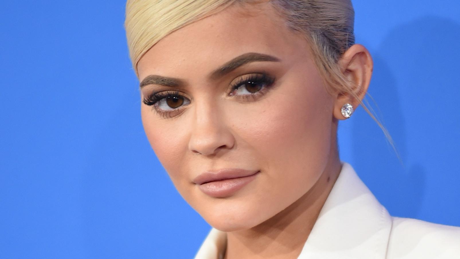 Wahrheit Oder Milch Luge Hat Kylie Jenner Wirklich Noch Nie Musli Gegessen