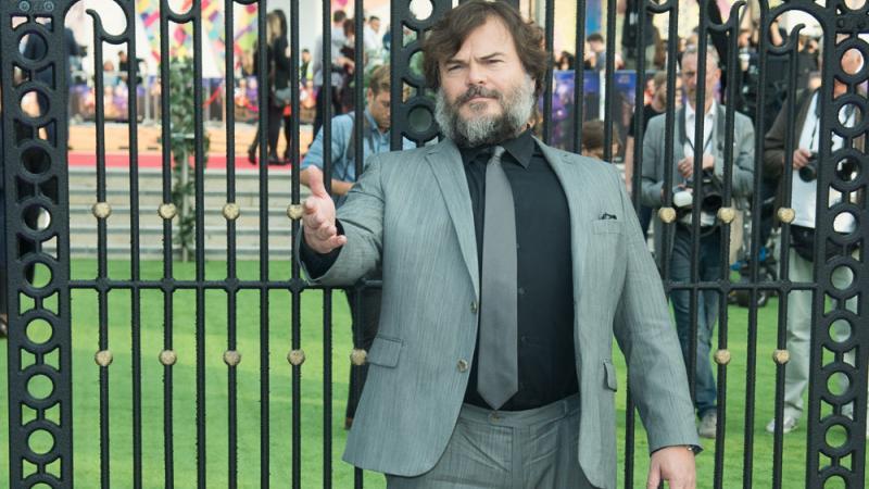 Darum War Jack Black Sein Erstes Treffen Mit Cate Blanchett Peinlich