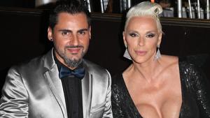 Brigitte Nielsen zeigt ihren Mega-Bikini-Body!