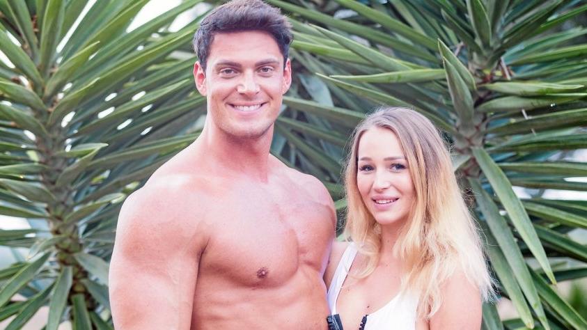 Love Island Sebastian Und Jessica Love Island Sebastian Und Jessica
