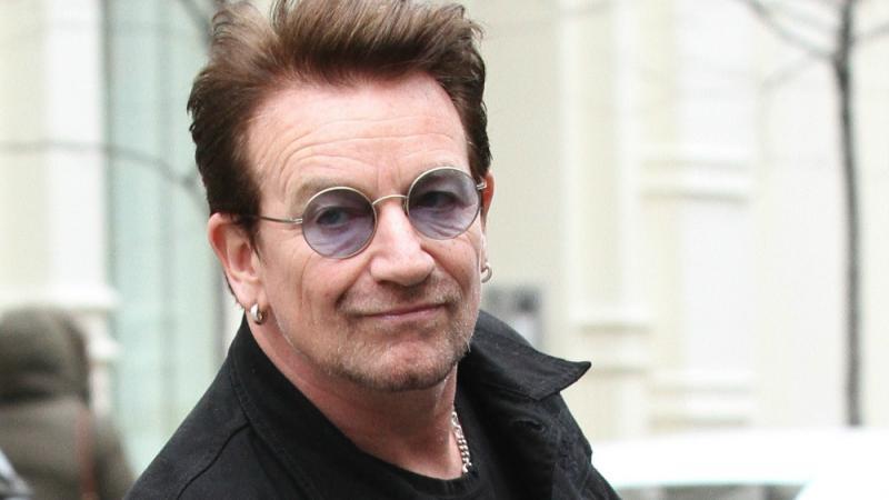 Bono: Deswegen äußert er sich nicht zu Harvey Weinstein