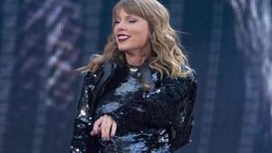 Taylor Swift bricht AMA-Rekord