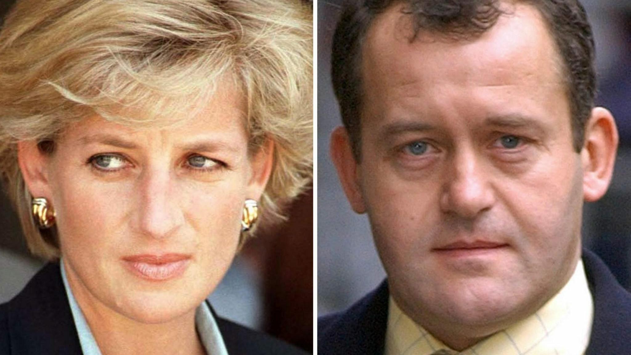 Ex-Butler von Lady Diana wünscht sich ihren Namen für ...