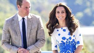 Ist Herzogin Kate wieder schwanger?