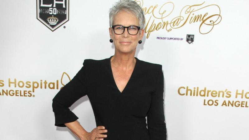 Jamie Lee Curtis Hat Keine Angst Vor Dem Altern