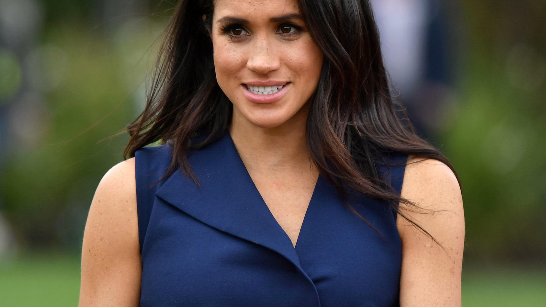 Meghans Kleid Meghans Kleid