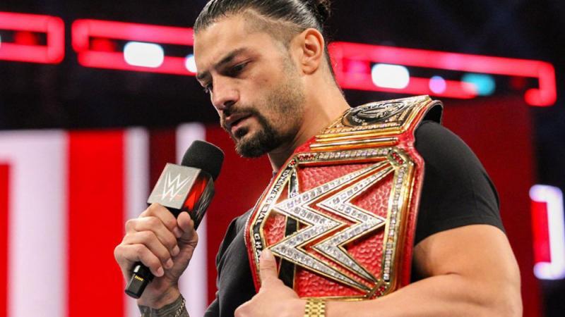 Roman Reigns Erneute Leukamie Erkrankung