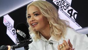 Rita Ora: Niedergeschlagen durch Hasskommentare