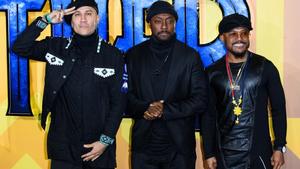 Black Eyed Peas: Album-Flop