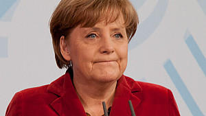 Merkel: "Wurde vom Rücktritt überrascht"