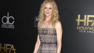 Nicole Kidman diskutiert ihre 35-jährige Karriere