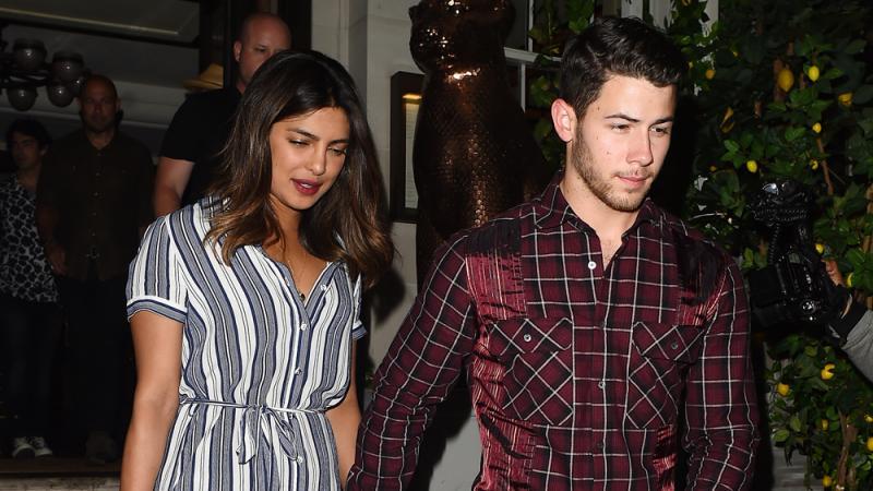 Priyanka Chopra und Nick Jonas: Hochzeit im Palast