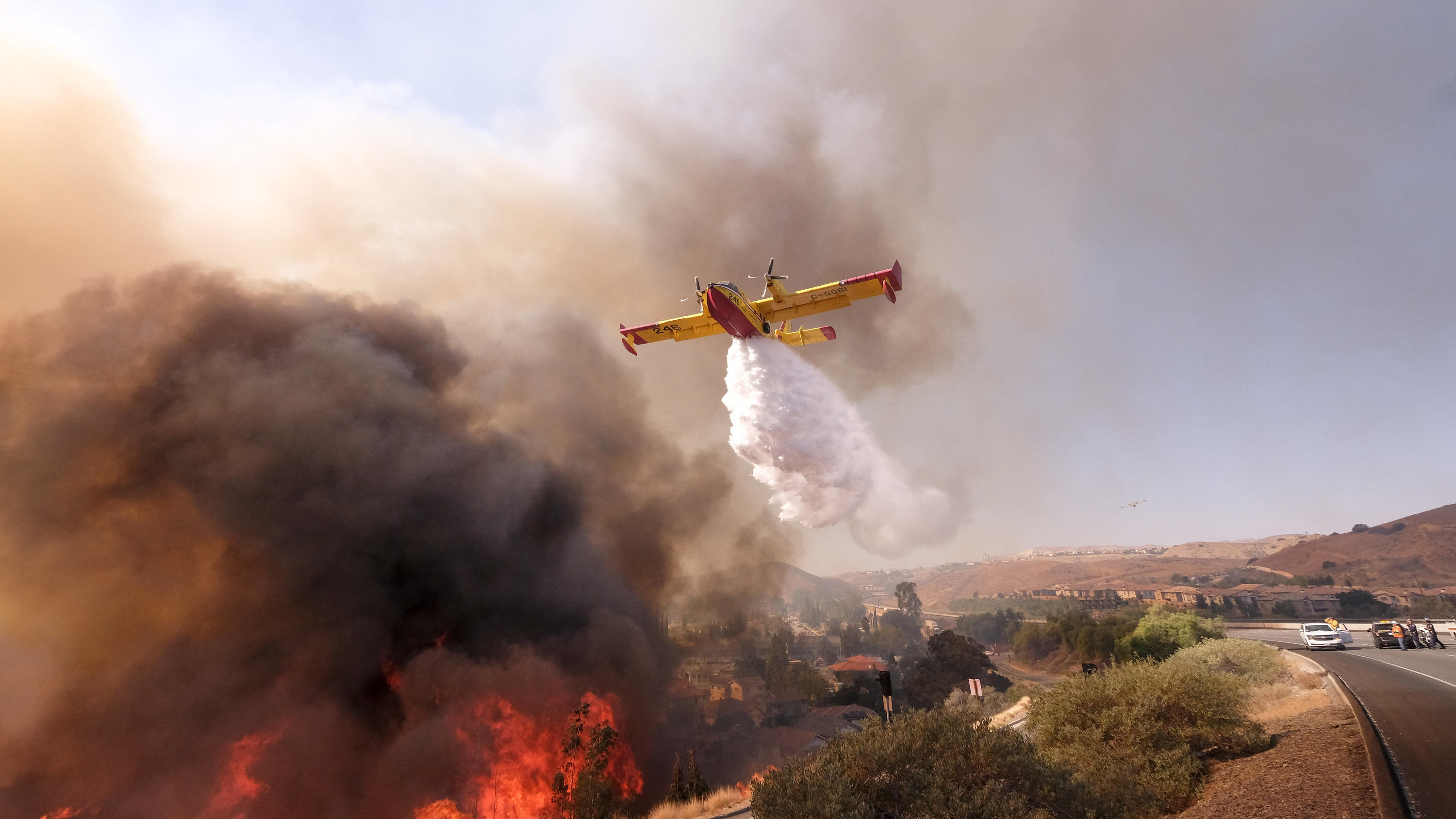 Thomas Gottschalks Villa In Malibu Durch Feuer Komplett Zerstort