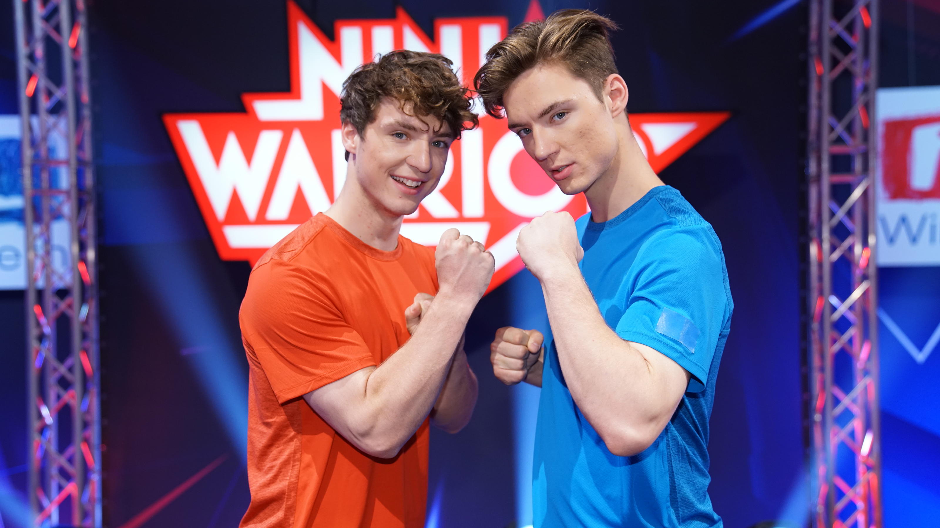 Ninja Warrior Promis Ninja Warrior Promis