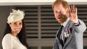 Das royale Paar verlässt 2019 den Kensington Palast. 