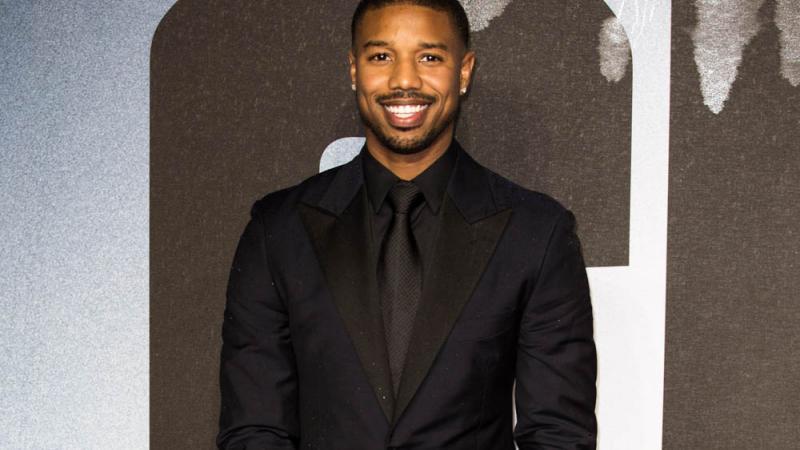 Michael B Jordan Creed Ii War Schlimmer