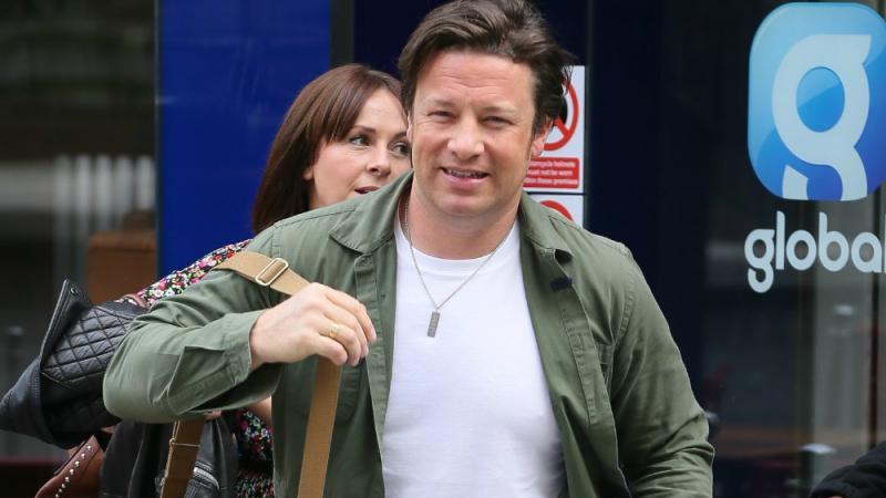 Jamie Oliver Seine Frau Kann Sich Noch Weitere Kinder Vorstellen