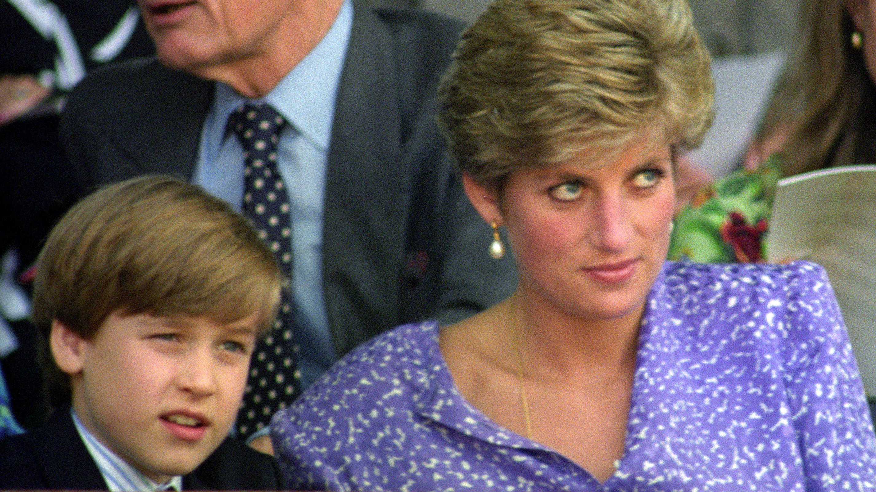 Prinz William: Dieses Versprechen gab er Lady Diana vor ihrem Tod