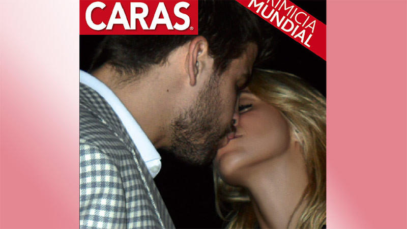 Das ist der Liebesbeweis: Shakira & Gerard Pique sind ein Paar