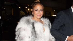 Jennifer Lopez dankt Marc Anthony