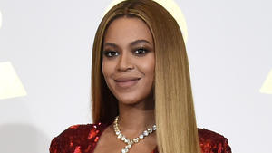 Beyoncé-Tochter Blue Ivy sorgt für Aufsehen