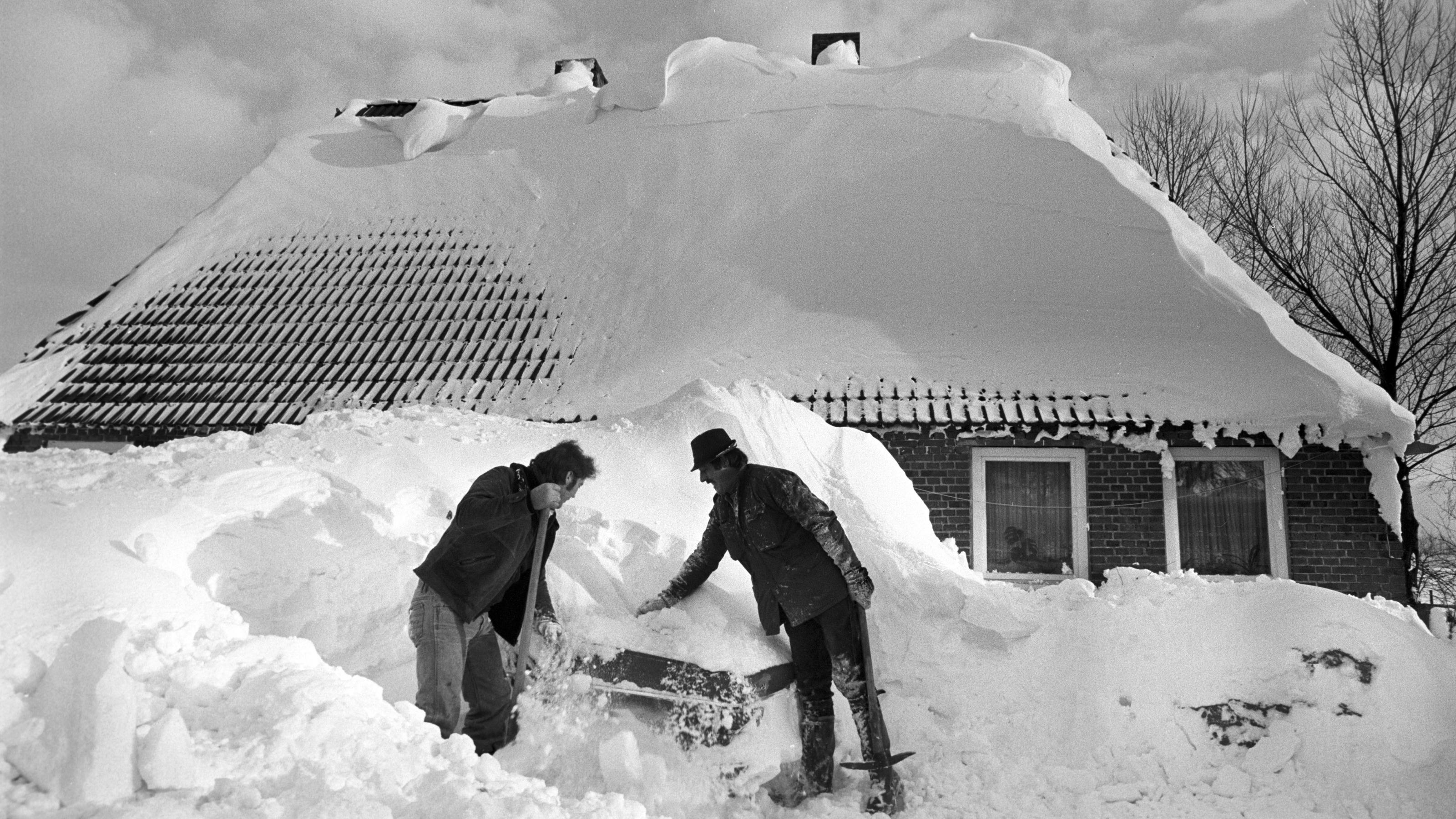 45++ Bilder schneekatastrophe 78 79 , Im Jahrhundertwinter Die Schneekatastrophe von 1978/79 in Schleswig